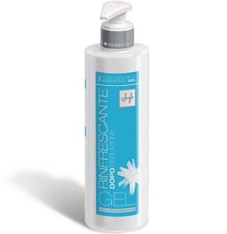 Żel chłodzący po depilacji 500ml