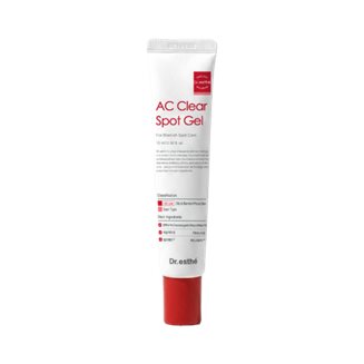 AC Clear Spot Gel 15 ml - żel punktowy na wypryski
