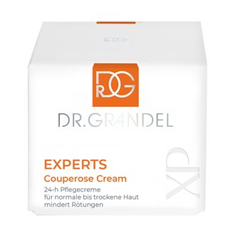 Experts Couperose Cream 50 ml - krem 24h do skóry naczyniowej, normalnej i suchej