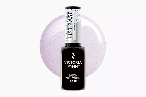 JUST BASE Frozen 8 ml - baza hybrydowa do nadbudowy
