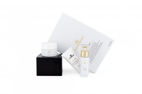 Exoskin Exosomas Daily Care Kit - zestaw do pielęgnacji domowej