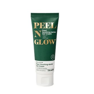 Pearl Soothing-tector Cream Gel 60 saszetek x 1,3 ml - żel-krem łagodzący po zabiegach