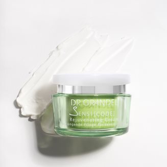 Sensicode Rejuvenating Cream 50 ml - probiotyczny krem przeciwstarzeniowy do skóry wrażliwej