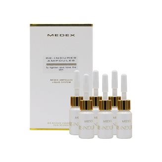 Ampułki Re-indures 6 x 5 ml - ampułki ujędrniające