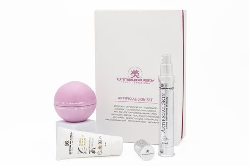 Artificial Skin Daily Kit - zestaw nawilżająco-wypełniający